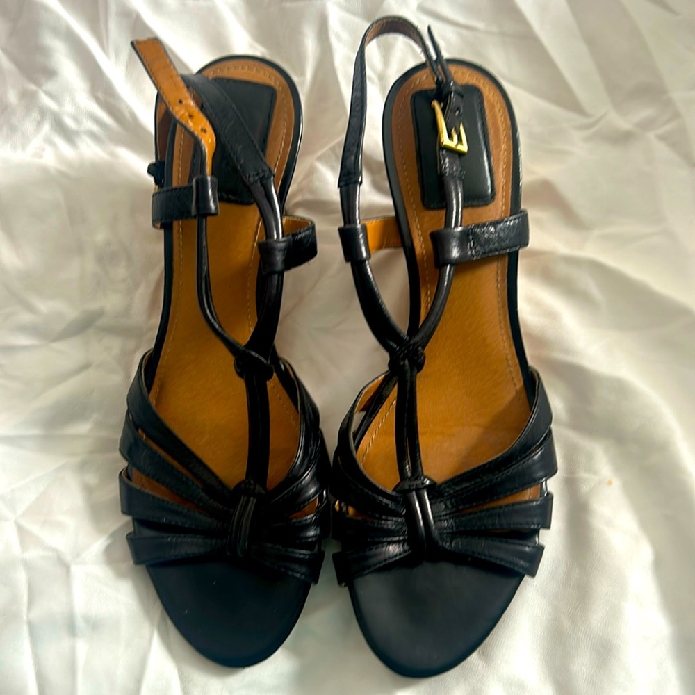Clarks Women’s Wedge Sandals Size 10